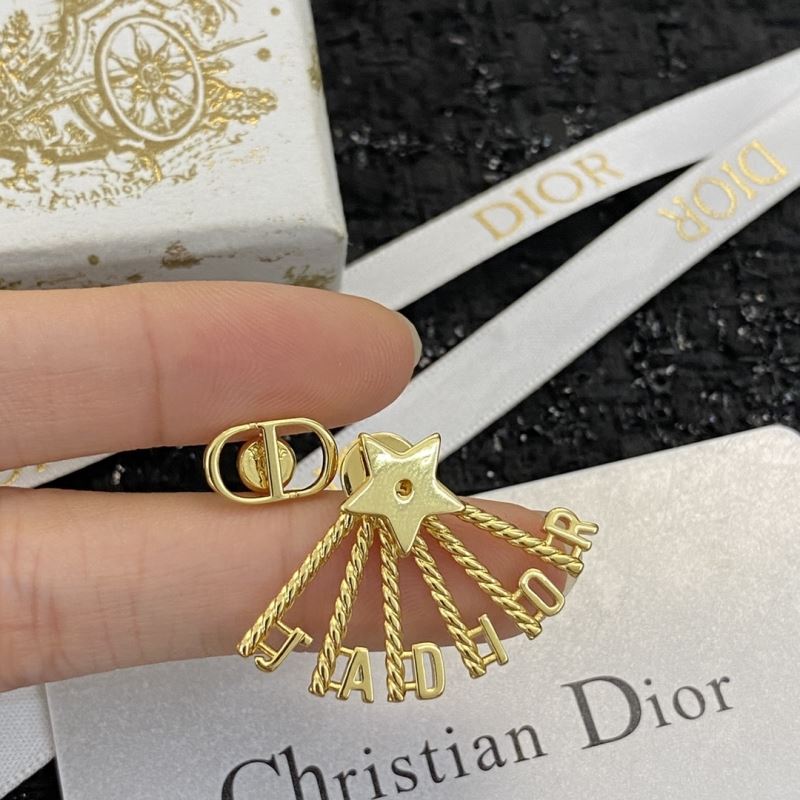 Christian Dior Earrings